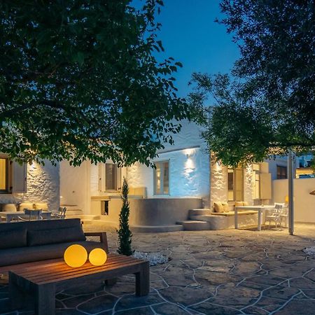 Rabagas Suites Luxury - In The Heart Of Sifnos Apollonia Exterior foto