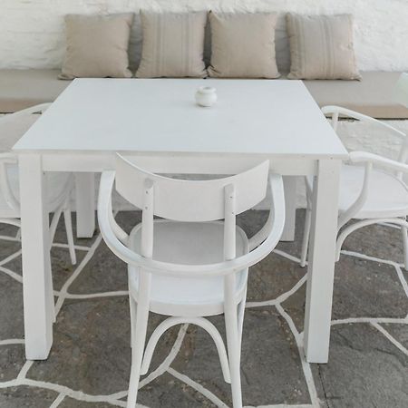 Rabagas Suites Luxury - In The Heart Of Sifnos Apollonia Exterior foto