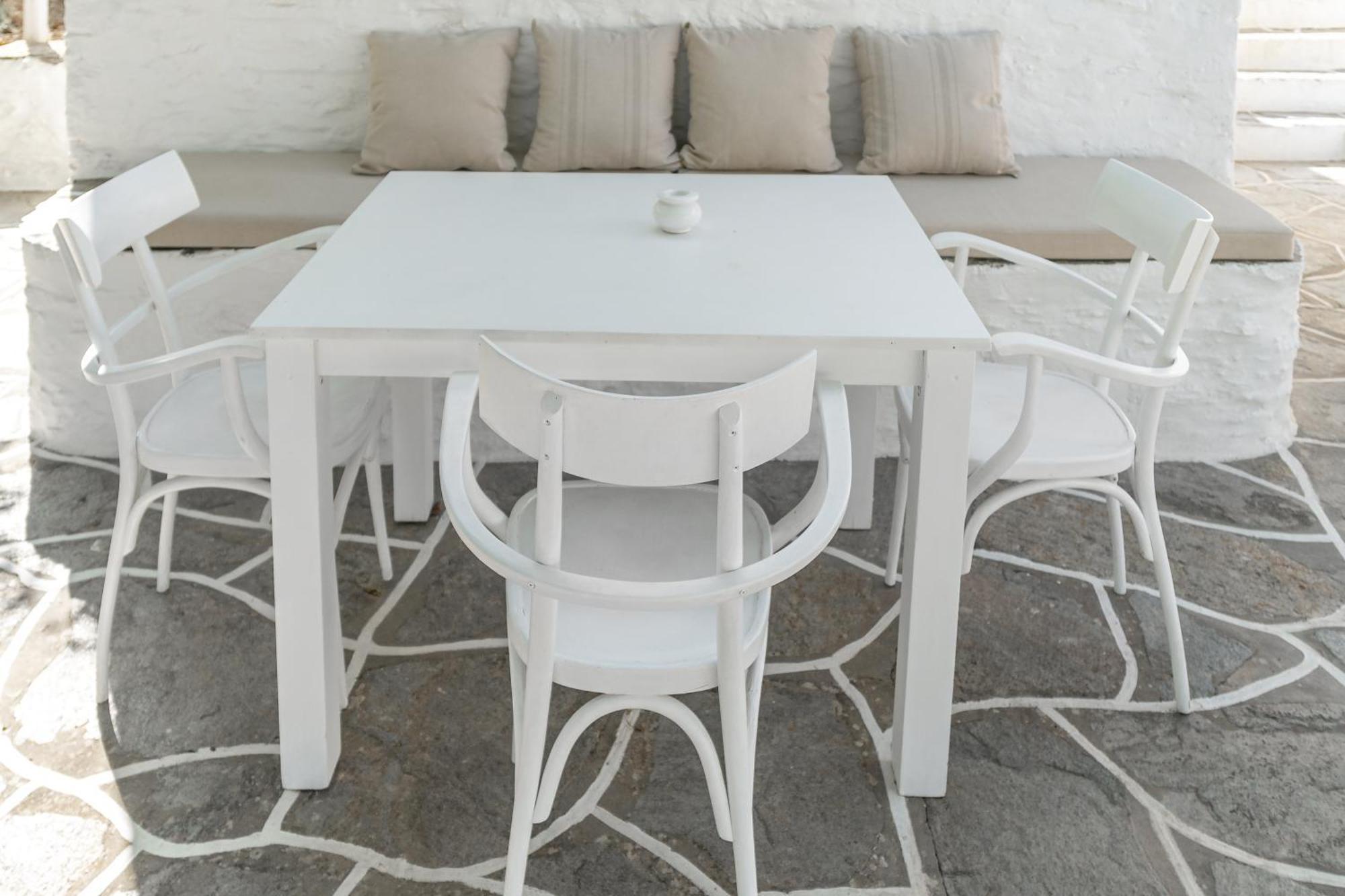 Rabagas Suites Luxury - In The Heart Of Sifnos Apollonia Exterior foto