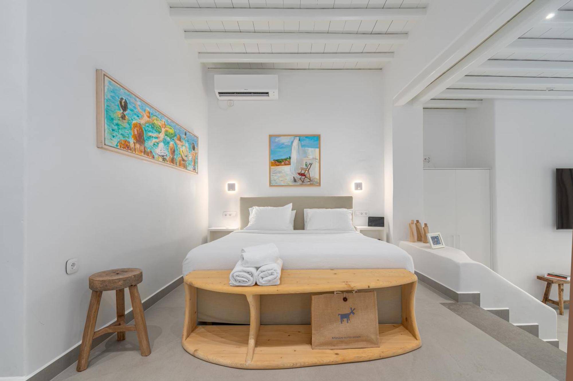 Rabagas Suites Luxury - In The Heart Of Sifnos Apollonia Exterior foto