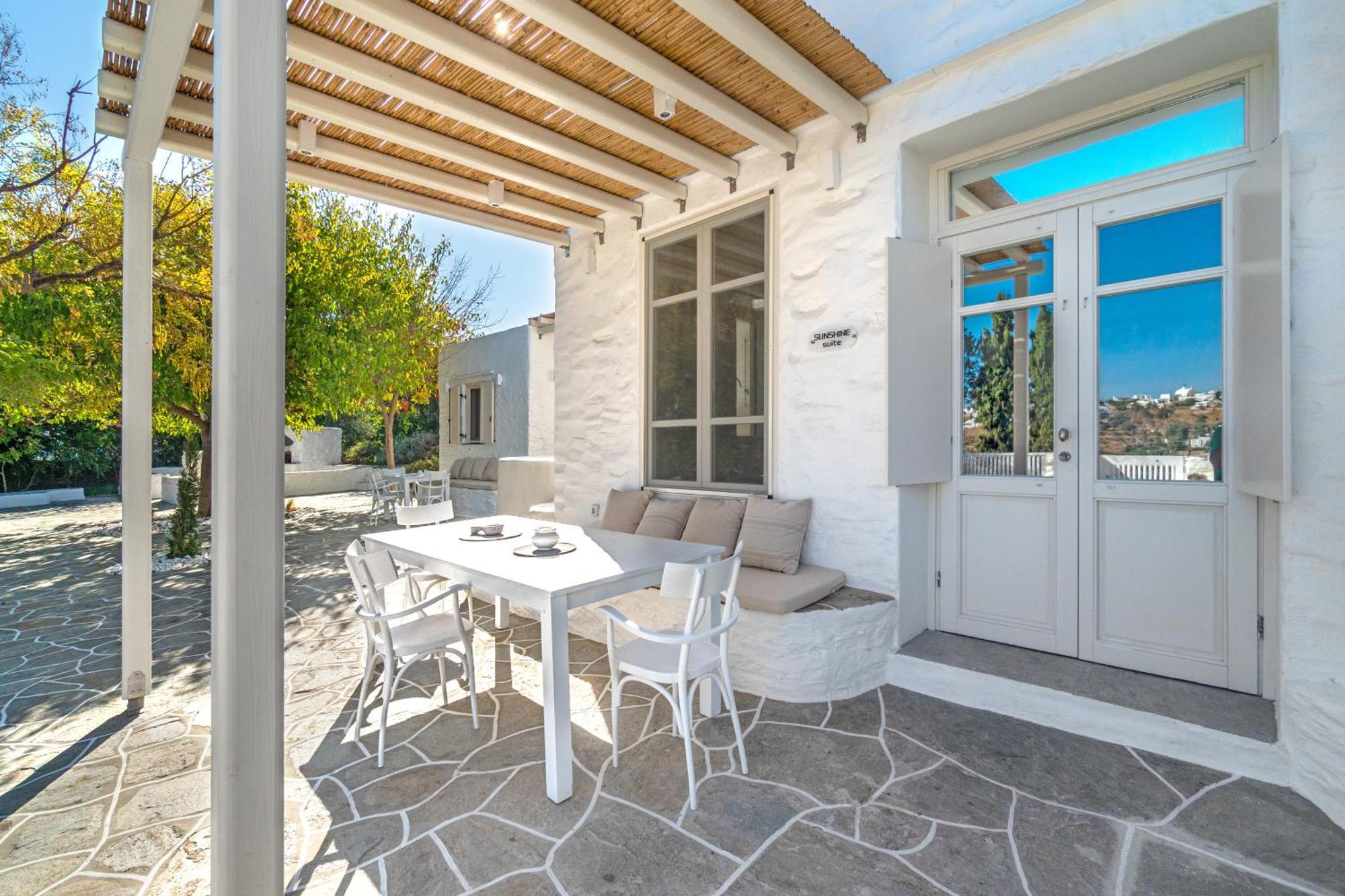 Rabagas Suites Luxury - In The Heart Of Sifnos Apollonia Exterior foto
