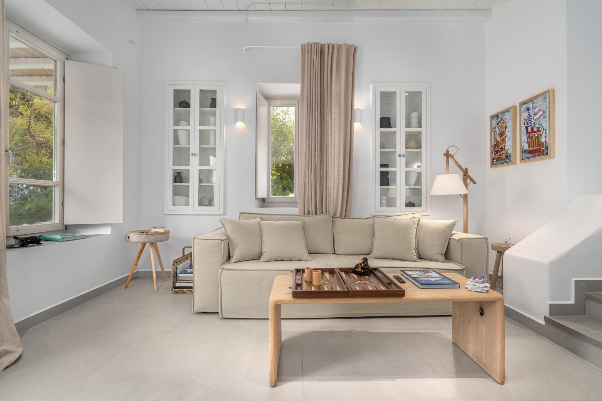 Rabagas Suites Luxury - In The Heart Of Sifnos Apollonia Exterior foto