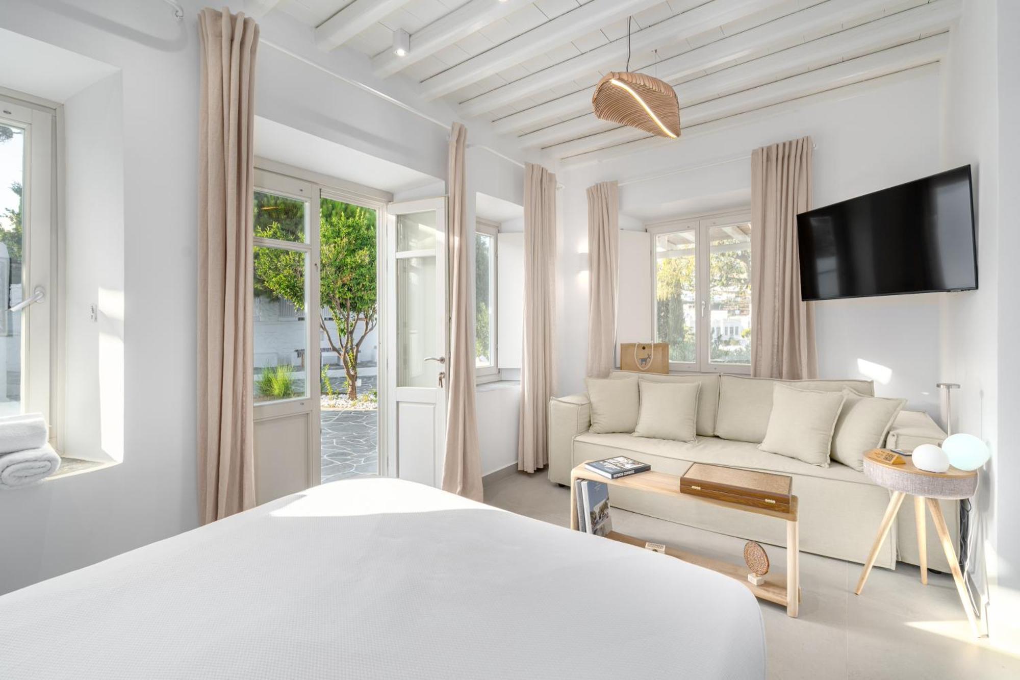 Rabagas Suites Luxury - In The Heart Of Sifnos Apollonia Exterior foto