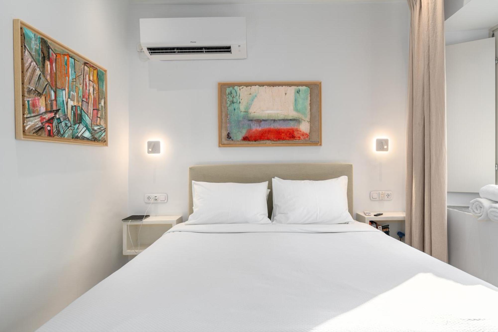 Rabagas Suites Luxury - In The Heart Of Sifnos Apollonia Exterior foto