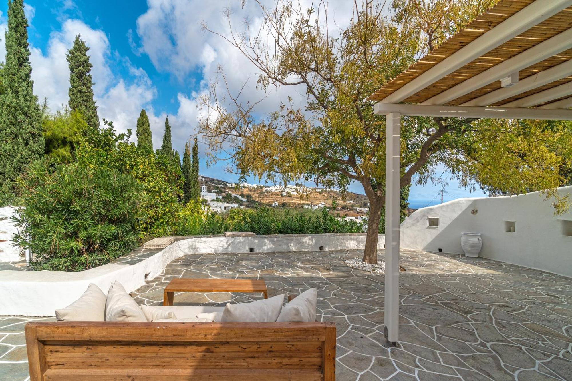 Rabagas Suites Luxury - In The Heart Of Sifnos Apollonia Exterior foto