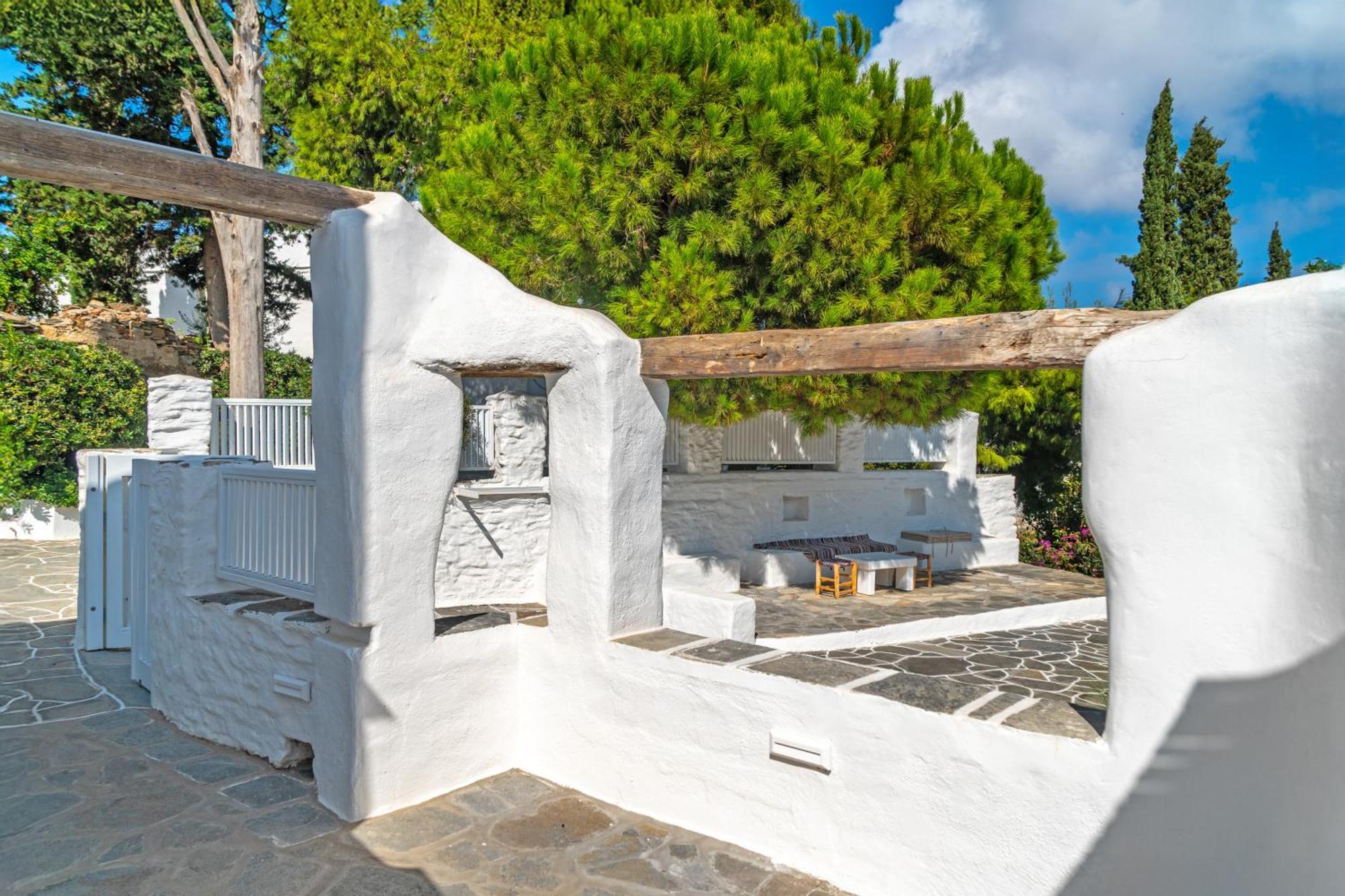 Rabagas Suites Luxury - In The Heart Of Sifnos Apollonia Exterior foto