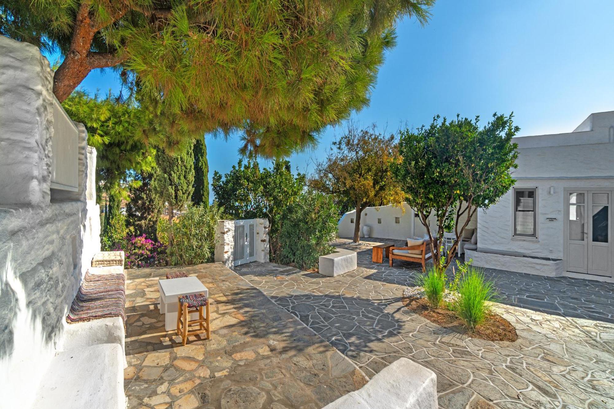 Rabagas Suites Luxury - In The Heart Of Sifnos Apollonia Exterior foto