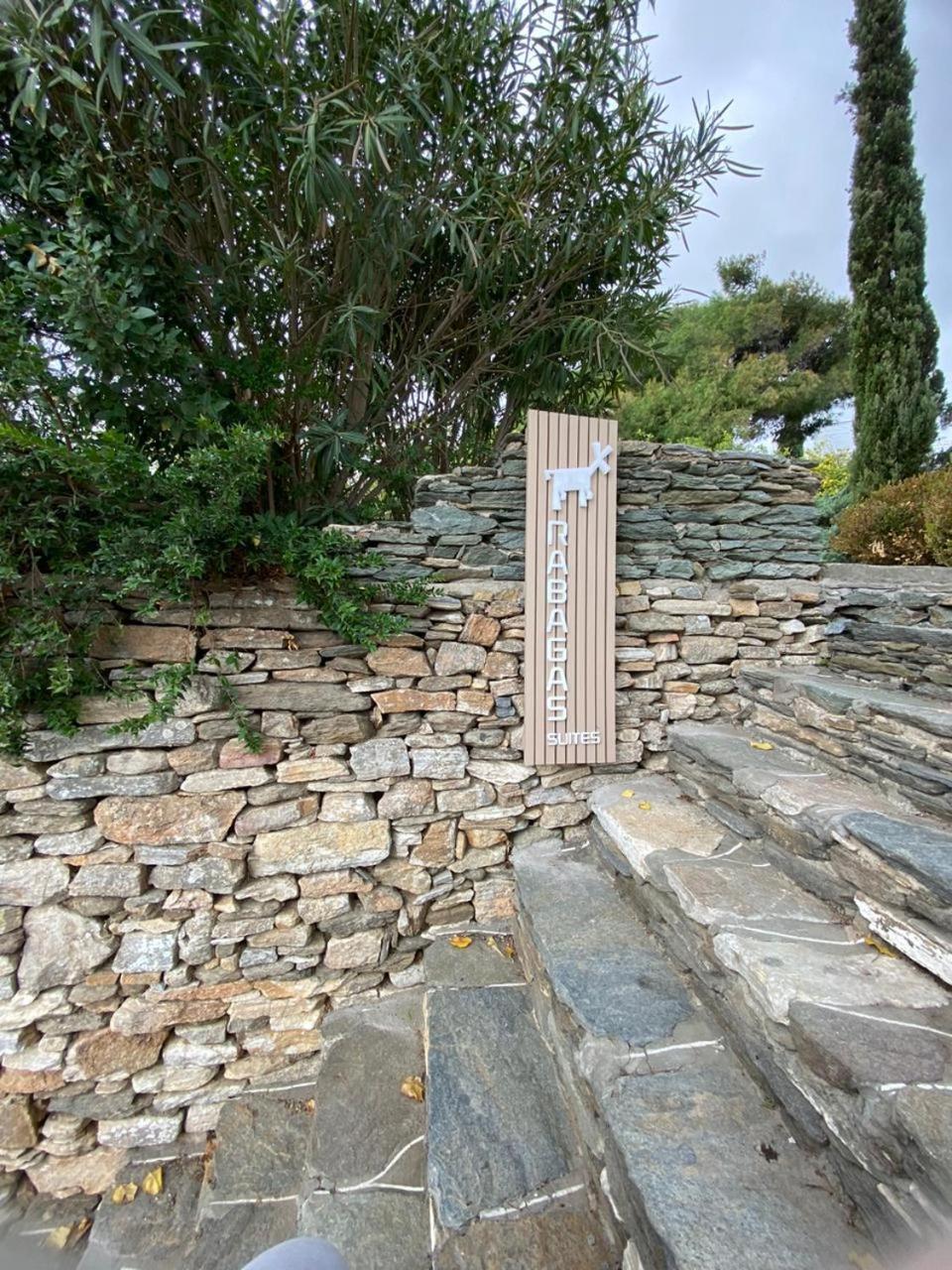 Rabagas Suites Luxury - In The Heart Of Sifnos Apollonia Exterior foto